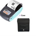 thumbnail image 1 of PT210 58mm Thermal Receipt Printers USB Bluetooth Compatible Interface Wireless Connect With Phone Free Application Mini Printer ,Multi-Format Printing, 1 of 4