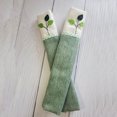 thumbnail image 1 of Yhmxh Apartment Essentials Kitchen Accessories Kitchen Appliances Kitchen Tools A Pair Refrigerator Handle Cover Kitchen Appliance Refrigerator Cover the Appliance, 1 of 3