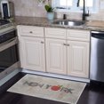 thumbnail image 2 of Non-Skid Ultra-Thin Area Rugs Washable Multipurpose 24 x 44 Inches Floor Mat, 2 of 7