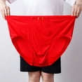 thumbnail image 2 of Men's Underwear Soft Breathable Comfortable Stretch Briefs for Everyday Wear, 2 of 3