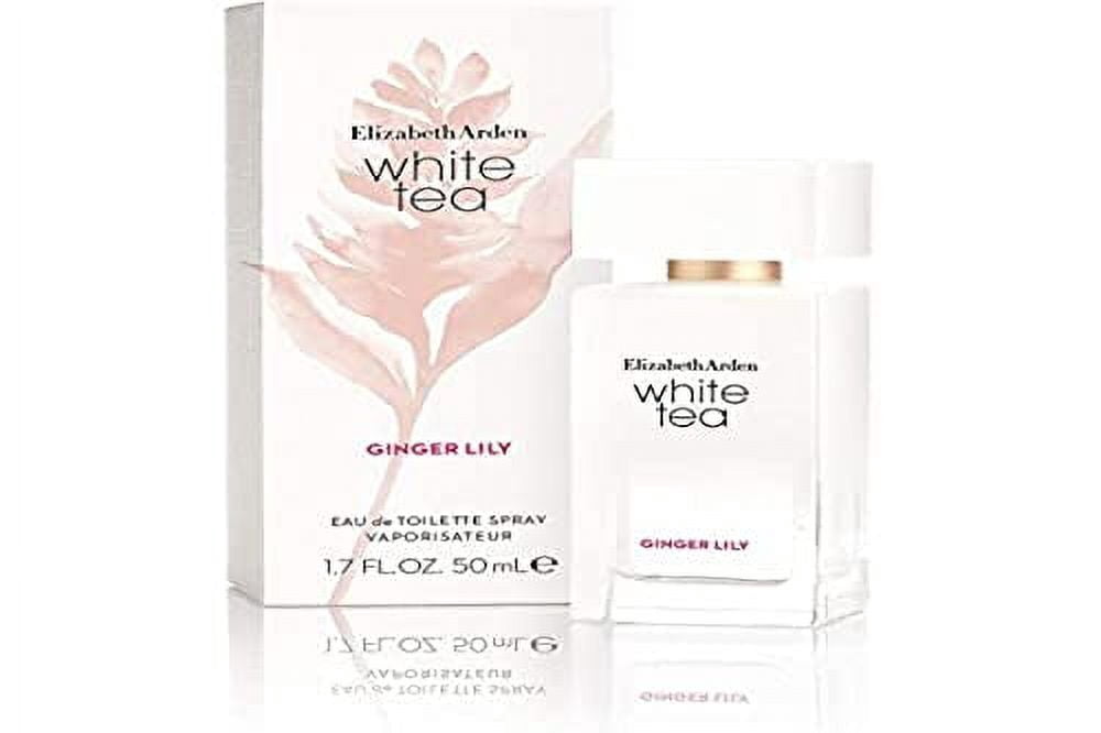 WHITE TEA GINGER LILY by Elizabeth Arden , EDT SPRAY 1.7 OZ