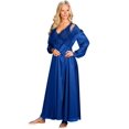thumbnail image 1 of Velrose Lingerie Ensemble Robe Silhouette et Peignoir 51737/51737X, 1 of 4