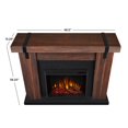 thumbnail image 3 of Aspen 49" Electric Fireplace, 3 of 8