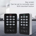 thumbnail image 2 of Electronic Door Locks for Front Door Keyless Entry Door Lock with Keypad, Smart Lock Electronic Locks for Front Door Touchscreen Keypads Door Lock Automatic Lock Support 10000 Users, 2 of 9