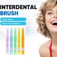 thumbnail image 3 of Oral Hygiene Cleaner, 60pcs, Safe Soft Material, Disposable Portable, 3 of 8