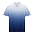 thumbnail image 4 of QIPOPIQ Polos Tactiques de Performance pour Hommes pour l'Extérieur à Manches Courtes et Longues, Évacuation de l'Humidité Liquidation, 4 of 6