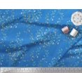 thumbnail image 3 of Soimoi Polyester Crepe Fabric Artistic Floral Print Fabric by Yard 42 Inch Wide, 3 of 3