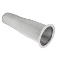 thumbnail image 1 of Cold Brew Coffee Filter Cold Brew Coffee Strainer Cone Cold Brew Coffee Filter Mesh Coffee Brew Infuser 304 Stainless Steel Cold Brew Coffee Filter Cone Mesh With White Rubber, 1 of 8