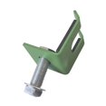 thumbnail image 1 of Lipstore Barbell Hanger Anti Scratch Organizer Stand Barbell Rack for Gym Garage Home Green, 1 of 8