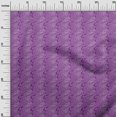 thumbnail image 2 of oneOone Cotton Cambric Fabric Floral Block Printed Craft Fabric BTY 56 Inch Wide, 2 of 4