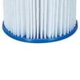 thumbnail image 2 of ecchou Cartouche de Remplacement de Filtre de Spa 2 Pcs pour Spa SaluSpa Type VI, 2 of 5