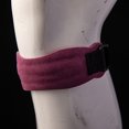 thumbnail image 4 of LJNYFDC Running Knee Support Patella Tendon Knee Strap Pain Relief Support Adjustable Soft Rubber Patella Protector with Bi directional Drawstring Design, 4 of 7