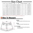 thumbnail image 3 of Timegard Short à Jambe Grand pour Femmes Grande Taille en Coton et Lin à Taille Élastique, Short Décontracté Ample avec Poches, 3 of 6