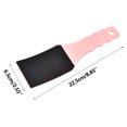 thumbnail image 2 of EGNMCR Double Sided Curved Handle Foot File Plastic Foot File Foot Rubbing Peeling Foot Sharpener Foot Beautification sharpener file, 2 of 2