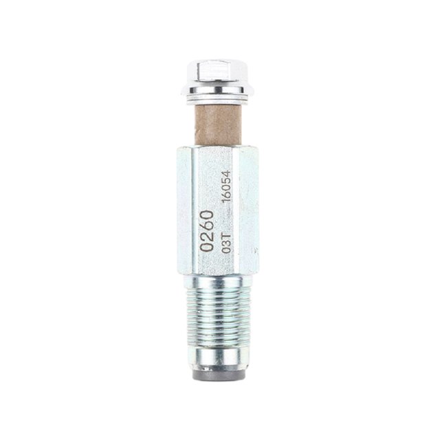 Xingzhi Silver Pressure Valve Easy To Install Oil Rail Pressure Relief Durable Metal Pressure Relief Limiter For Efficient