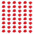 thumbnail image 4 of Shisuyan Craft Projects Beads Red Resin 50Pcs 10Mm, 4 of 8