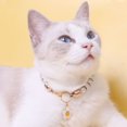 thumbnail image 3 of Dog Necklace Decorative Eye-catching Pretty Pet Dog Cat Necklace Pendant, 3 of 5