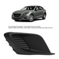 thumbnail image 3 of Pare-Chocs avant Anti-Brouillard pour 3 GS GT GX 2014-2016, 3 of 8