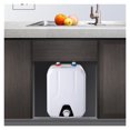 thumbnail image 2 of 8L Water Storage Type Instant Water Heater Household Stainless Steel Inner Tank Heating Fast Heat Electric Water Heater, 2 of 7