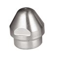 thumbnail image 4 of koolsoo Sewer Jet Nozzle Pressure Drain Nozzle Front 1 Rear 6 Nozzle, Adapter Spray Head 12L to 18L, 4 of 9