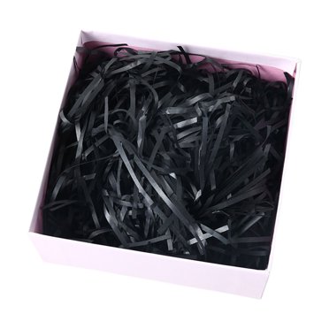 yulier 200g/Bag Gift Wrap Crinkle Filler Paper, Crinkle Cut Paper Shred Packing Grass Cushion Paper Streamer for Valentine's Day Wedding Birthday Gift Boxes Bags Basket Filler Decoration