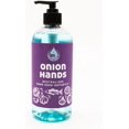 thumbnail image 1 of Onion Hands Onion Hand-Odour Neutralizing Hand-Wash - 16 oz - Hand-Odour Remover Instantly Gets Rid of Garlic, and Fish Odors - Made with 100% Natural Ingredients, 1 of 7