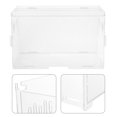 thumbnail image 4 of Shisuyan Pet Reptile Terrarium Rectangular 1Pcs 9.8x5.9x5.9in, 4 of 8