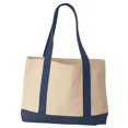 thumbnail image 3 of Liberty Bags Naturel/ Marine 2241 Taille Unique, 3 of 3