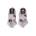 thumbnail image 3 of 10 20 or 30 Ecko Unltd Men's Basic White Quick Dry No Show Athletic Socks, 3 of 5