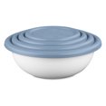 thumbnail image 3 of STERILITE ENSEMBLE DE 8 BOLS BLEU, 3 of 6
