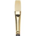 thumbnail image 1 of DIXON TIC/PRINCETON BRUSH 6300F6 DAKOTA BEST SYNTHETIC BRISTLE LONG HANDLE FLAT 6, 1 of 1