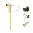 thumbnail image 4 of WRITWAA Beach Umbrella Sand Anchor Metal Sand Anchor for Beach 1Pcs, 4 of 8