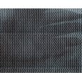 thumbnail image 4 of oneOone Georgette Viscose Fabric Chevron Block Decor Fabric Printed BTY 42 Inches Wide, 4 of 4