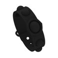 thumbnail image 4 of Jouet Dimple Fidget Réglable, Bracelet à Bulles Push Pop en Silicone, Jouet Push Pop Lavable, Jouet Anti-Stress, Noir, 4 of 6