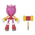 thumbnail image 2 of SONIC Figures 4 pouces avec accessoires – Amy avec Piko Piko Hammer, 2 of 4