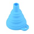 thumbnail image 1 of Langgg Summer Disposable Ice Pack Ice Cube Mold Plastic Folding Funnel Telescopic Long Neck Kitchen Gadget, 1 of 8
