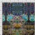thumbnail image 1 of Soimoi Rayon Fabric Floral & Panel Print Sewing Fabric Yard 56 Inch Wide, 1 of 3