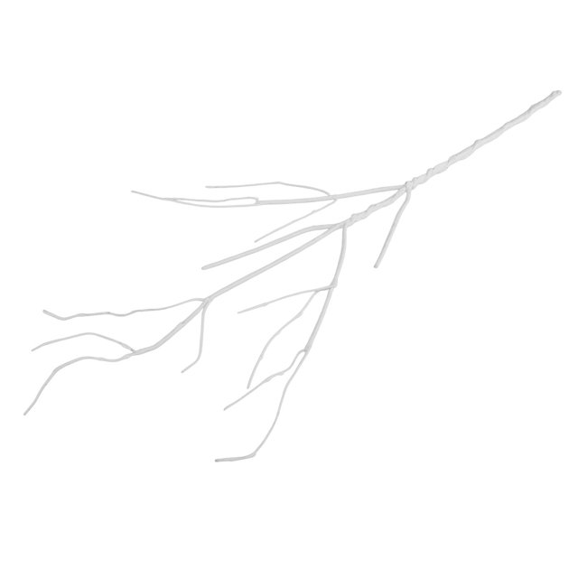 Simulation Large White Dried Branch Arrangement Supplies For Wedding Home Decor Artificial Plants