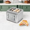 thumbnail image 3 of Cuisinart 4 Slice Touch Screen Toaster, 3 of 3