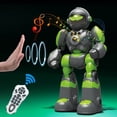 thumbnail image 1 of Offres des Fêtes Iumwxz Jouet Robot RC, Robot Télécommandé à Détection de Gestes Dansant Programmable Relecture Robot Intelligent pour Enfants de 3 4 5 6 7 8 12 Ans Filles Cadeaux de Noël Cadeau Saint-Valentin, 1 of 7
