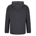 thumbnail image 3 of Work Hoodies for Men Athletic Casual Scrub Top Loose Fit Solid Color Pullover Blouse, 3 of 5