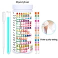 thumbnail image 1 of 16 in 1 Drinking Water Test Kit, Home Water Test Kit, Water 50pcs, 1 of 9