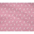 thumbnail image 4 of oneOone Cotton Flex Fabric Dot & Paisley Small Fabric Prints by Yard 40 Inch Wide, 4 of 4