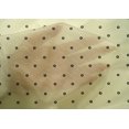 thumbnail image 4 of oneOone Cotton Silk Fabric Circle Block Print Sewing Fabric BTY 42 Inch Wide, 4 of 4