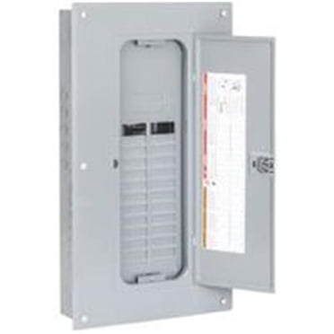 Square D By Schneider Electric Loadcenter Indoor 125A 20 Spce HOM2040L125PC