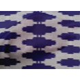 thumbnail image 4 of oneOone Tissu en Coton Cambric avec Imprimé Kasuri, Largeur 56 Pouces, 4 of 4