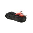 thumbnail image 2 of Your Cable Store Câble Audio RCA de 50 Pieds 2 Mâles vers 2 Mâles, 2 of 3