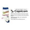 thumbnail image 3 of Lena Kaye Women's Zodiac Sign Collection - Birthday Horoscope Novelty Crew Socks, 3 of 4