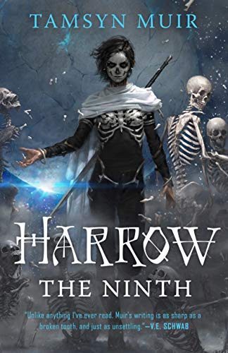 Harrow le Neuvième (la Trilogie de la Tombe Verrouillée, Bk. 2)