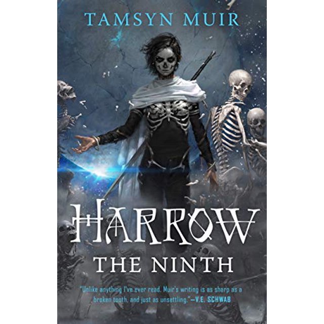 Harrow le Neuvième (la Trilogie de la Tombe Verrouillée, Bk. 2)